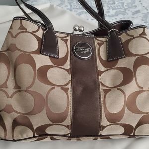 Coach Handbag